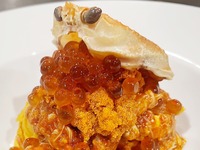 【12月限定】香箱蟹パスタ🦀ショートコース