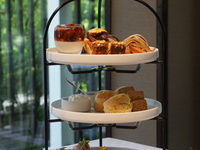 和栗 ヘーゼル Afternoon tea  2営業日前までの予約制