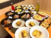【時間限定】鱧出汁おでんが3種、ドリンクも2杯ついてくる超お得なせんべろプラン！【15時〜17時半】