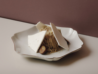 【19 Sep–30 Nov: Set Desert】 Montblanc kastanye Jepang + kopi atau teh