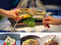 [Lunch course where you can enjoy seasonal ingredients]