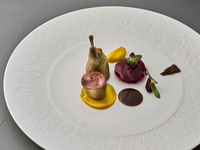 【Lunch】"La Baie" course 2027/1/4～