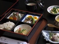 松花堂弁当（正月料金：1月1日～1月15日）