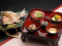 お食い初め膳（女の子）