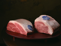 Special KOBE Beef Steak Course