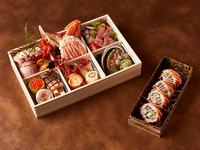 【Takeout】 Christmas Japanese Hors d’oeuvre  (For 3-4person)