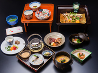 [9/16 (Wed)] "SUIGIAN" Traditional Culture Feast: Premium course "Fūkikisshō"