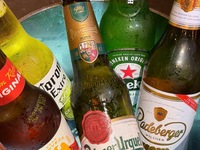 ★世界のボトルビール5本セット★
