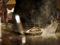 【11月、12月】能登の里山里海と加賀百万石の食材を愉しむ特別コース　「輝」コース