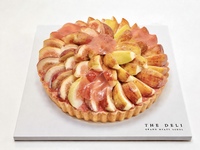 Fig Ricotta Tart