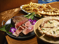 [LUNCH | Sat, Sun, Holidays] ~Reservations for October and later are here~ Lunch buffet with over 70 options to choose from