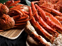 ◆20% OFF for Grand Opening◆ [Premium Buffet with Extra-Large King Crab] <120-minute limit> A seafood buffet featuring over 120 dishes + unlimited alcoholic drinks. 18,000 yen → 14,400 yen
