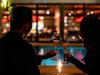 【9/15~| DINNER】Special Anniversary Course スペシャルアニバーサリーコース 全8品(乾杯酒付き)