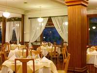 Table reservation only