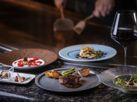 ‘Autumn French on a Griddle’ – Enjoyed on a griddle
