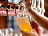 日火限定【２H飲み放題】クラフトビール含むビール２種！お気軽ライトプラン…5500yen 4名様～