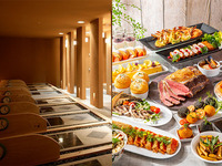 【Weekday】Detox & Lunch Buffet