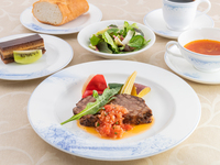 特別プラン スパ＆ランチ
