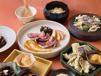 季節のコース【 実-minori-】乾杯ドリンク付き 5,000円