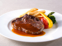 Steak Lunch
