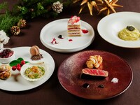 【Xmas｜ディナー】乾杯酒付 クリスマスコース