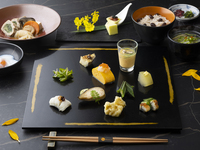 WEB-exclusive [November·December] Kyoto Obanzai Dinner Course [Limited quantity]
