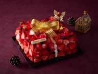 XmasスペシャルBOXケーキ（20cm×20cm）