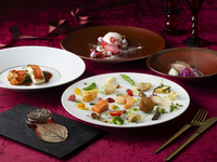 [Only from December 19–25] Christmas 6-course dinner