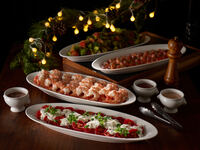 [Christmas Dinner] Dinner Half-Buffet / up to elementary school age