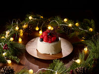 【Reservations only for Dec 24 & 25】 Christmas Cake 12cm (serves 2–3)