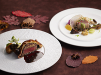 Anchor Tokyo Seasonal Dinner Course+ Free Flow