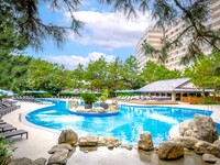 Weekdays only☆Pool & lunch buffet for adults from Sep 8 to Sep 30