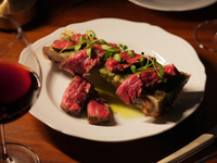 【Dinner】*Party Course with all-you-can-drink: 7 dishes total