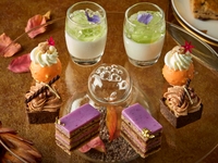 Autumn Chocolate Night Afternoon Tea with Lindt Chocolate + Unlimited Stay Time <Standard>（Reserved for Groups of 5–10 Adults）