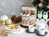 [Weekdays] Christmas Afternoon Tea with Lindt Chocolate