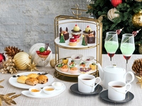 【12/19～12/25】クリスマスアフタヌーンティー with リンツチョコレート