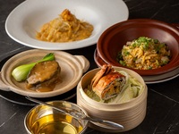[Limited Time] Chinese Crab Course (Lunch/Dinner)