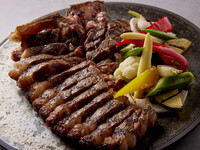 [Premier T-Bone] 8 carefully selected dishes