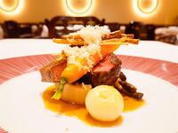 全新晚餐菜单 GASTRONOMIQUE 26,000