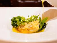 新ディナー Menu BOURGEOIS20,000（ランチ）