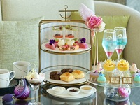 Marie Antoinette Style Collaboration Afternoon Tea