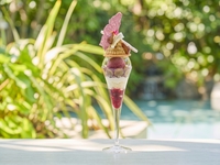 【大人のご褒美パフェ付】＜平日ランチ＞[公式HP]グラマシープリフィクス　お好みでお選びいただけるメイン料理