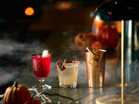 【OCT31st】Tunes & Bubbles /  HALLOWEEN: WANTED