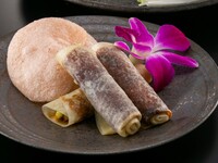 ●[Advance payment] Colorful lunch option - ＋ Peking duck