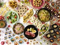 New Year's Lunch Buffet 2027