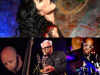【DINNER/座席】10/28 LIVE Masumi Yamamoto and TLQ plus