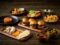 【Lawry's Frank Bar】Barエリア限定！気軽に楽しむParty Plan (10月〜）