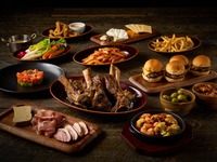 【Lawry's Frank Bar】Barエリア限定！ボリューム感満載Party Plan（10月〜）