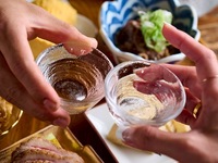 【Dinner】Girls’ night out exclusive course
