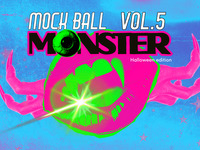 [10/31] HALLOWEEN VOUGE EVENT | Mock Ball Vol.5 Monster Halloween Edition